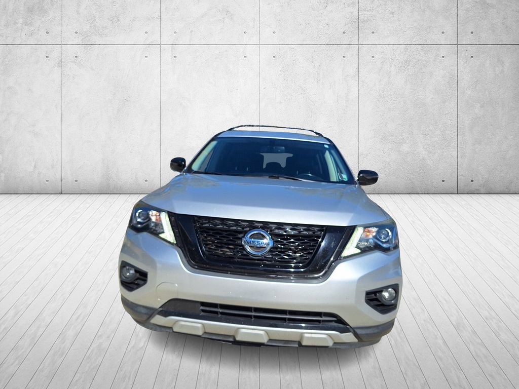 Used 2020 Nissan Pathfinder SV w/ Rock Creek Edition image 8