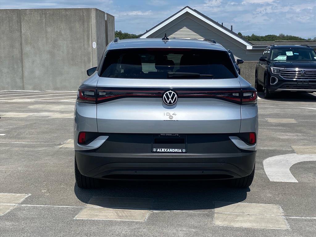 Certified 2022 Volkswagen ID.4 Pro S RWD image 4