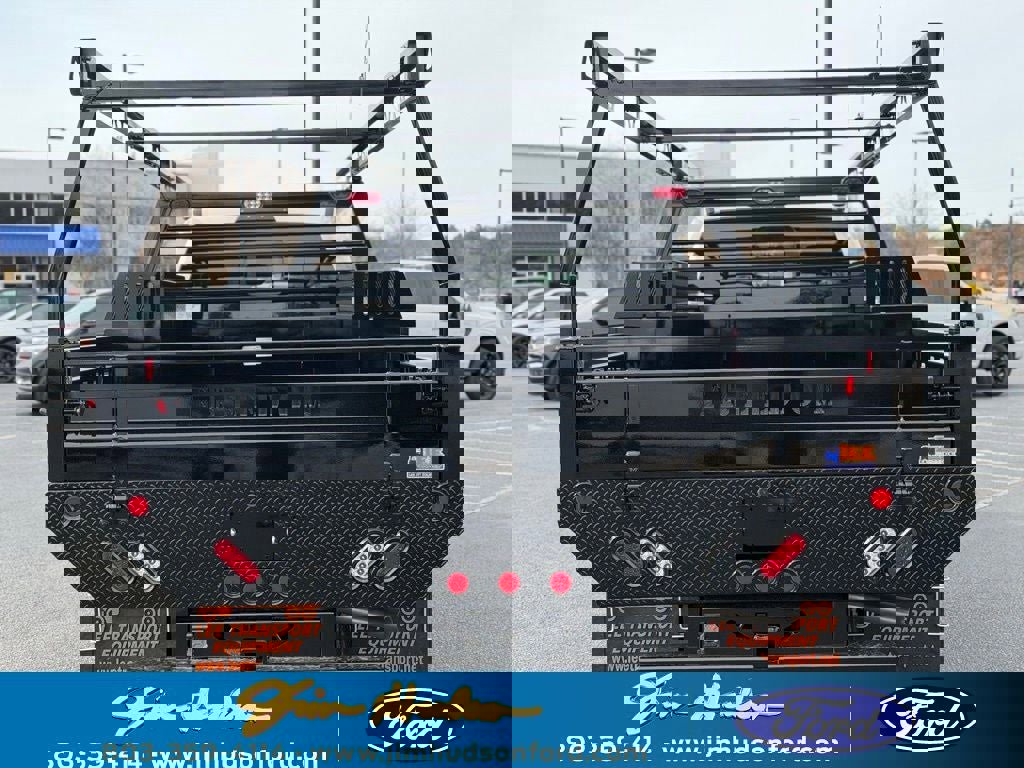 New 2026 Ford F350 XL w/ XL Chrome Package image 10