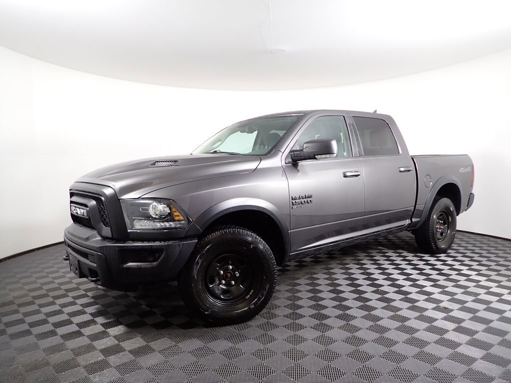 Used 2019 RAM 1500 Classic Warlock image 10