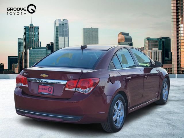 Used 2015 Chevrolet Cruze LT FWD image 6