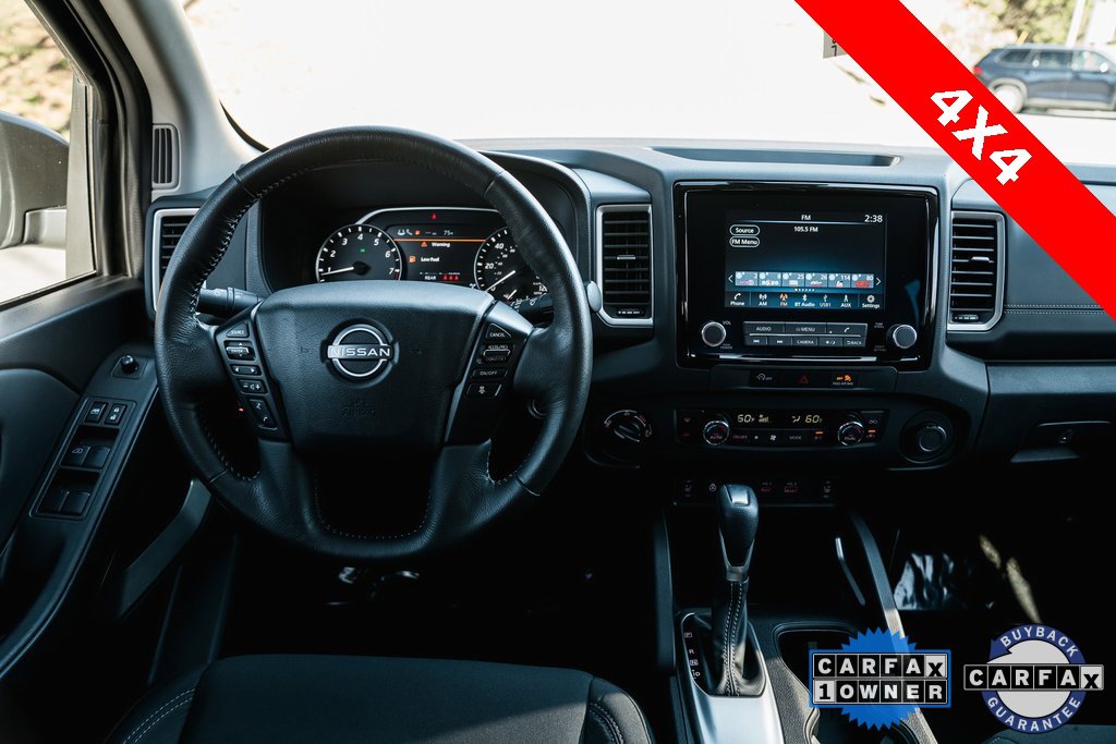 Used 2024 Nissan Frontier SV w/ Technology Package image 13