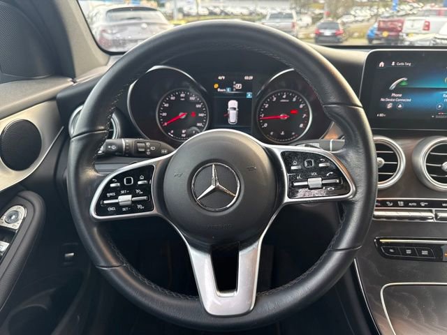 Used 2021 Mercedes-Benz GLC 300 4MATIC image 20