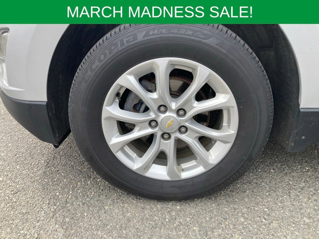 Certified 2019 Chevrolet Equinox LT image 26