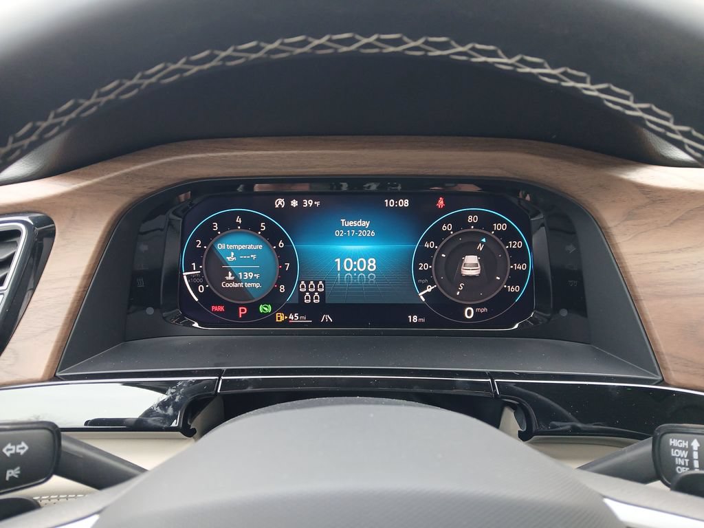 New 2026 Volkswagen Atlas SE AWD/4WD image 15