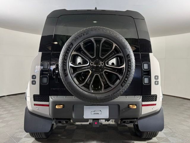 New 2026 Land Rover Defender 110 OCTA image 7