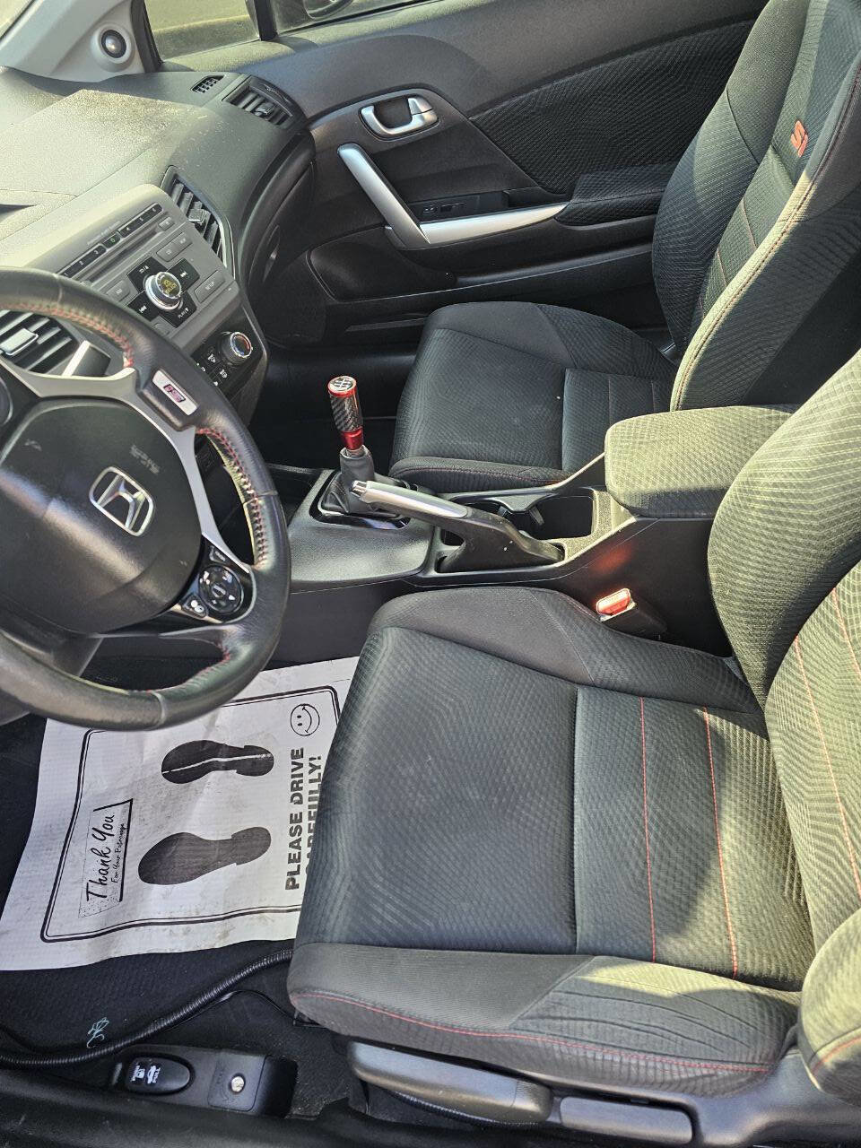 Used 2012 Honda Civic Si image 13