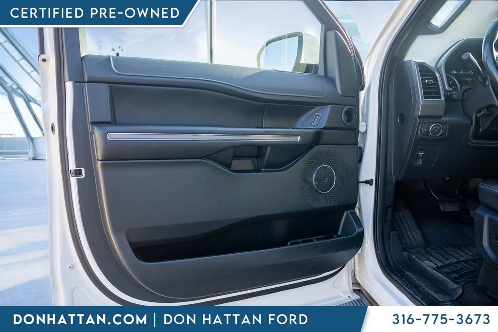 Used 2021 Ford Expedition XLT AWD/4WD image 11