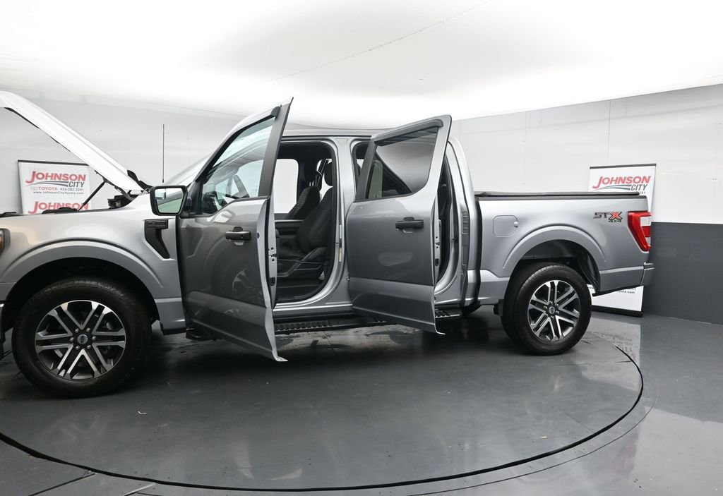 Used 2023 Ford F150 XL w/ STX Appearance Package AWD/4WD image 42