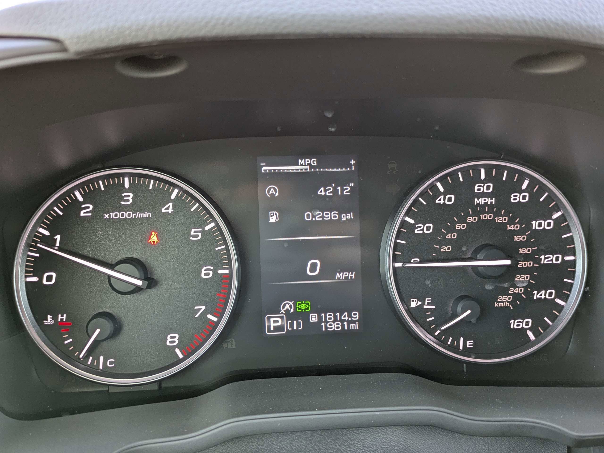 Certified 2025 Subaru Forester Touring w/ Protection Package image 30