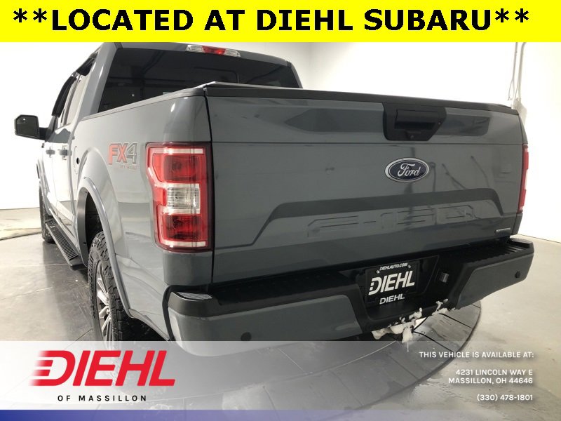 Used 2019 Ford F150 XLT w/ Equipment Group 302A Luxury image 19