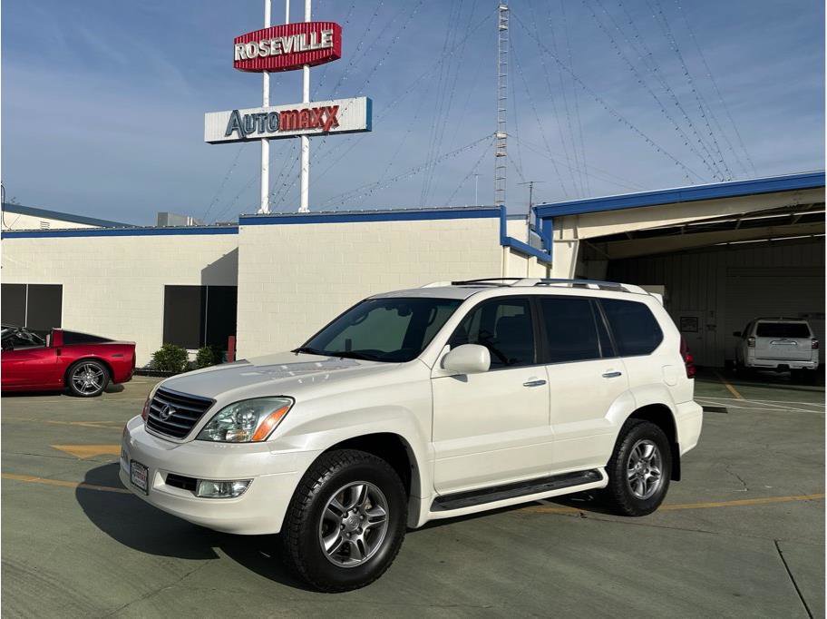 Used 2009 Lexus GX 470