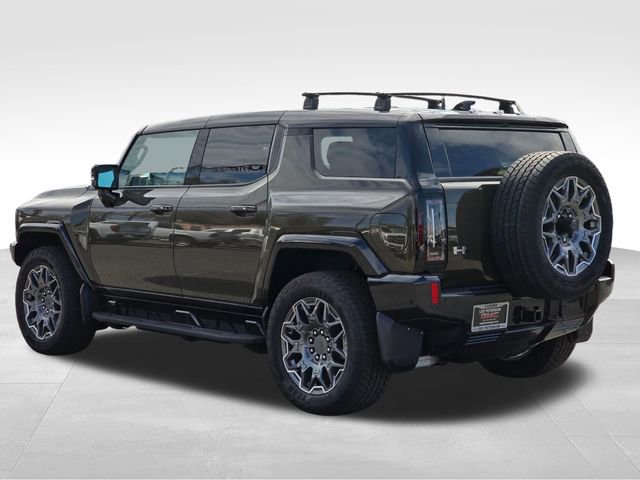 New 2025 GMC Hummer EV 3X w/ LPO, Roof Cross Rail Package image 3