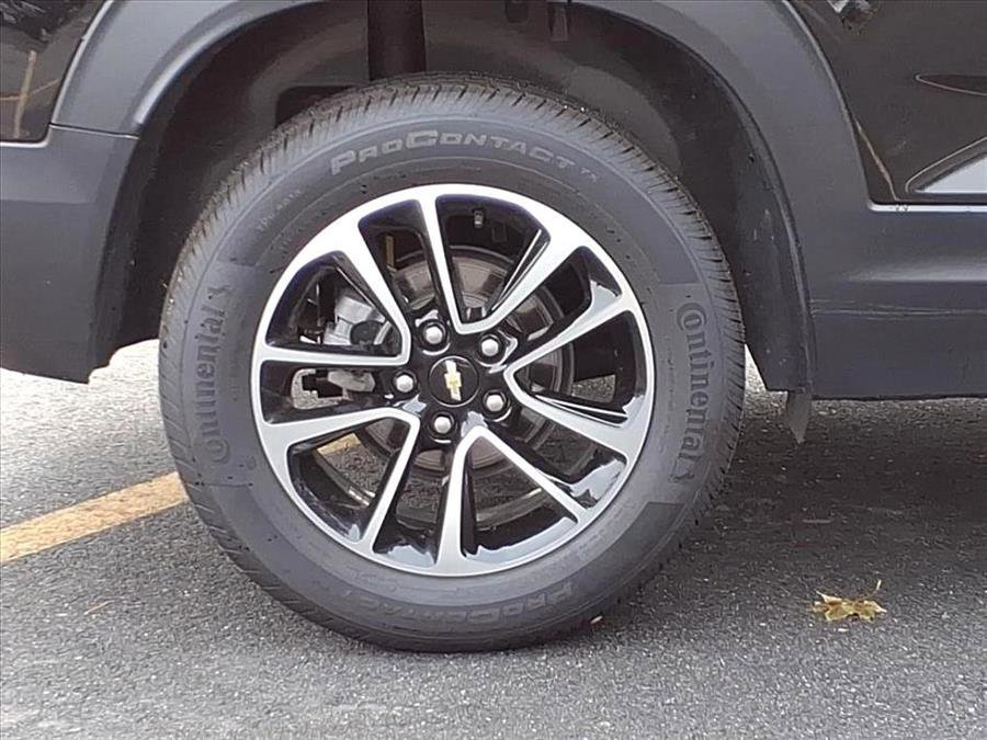 Used 2024 Chevrolet TrailBlazer LT image 8