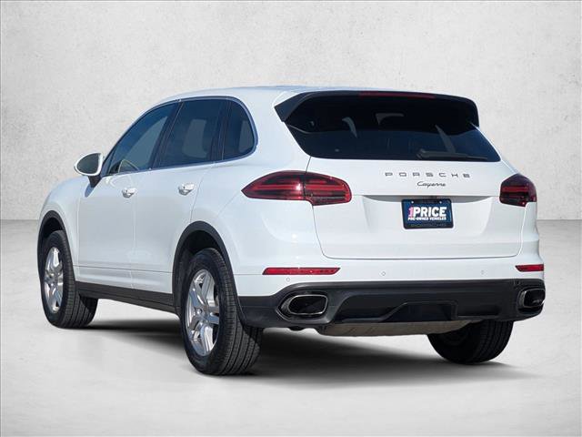 Used 2016 Porsche Cayenne image 3