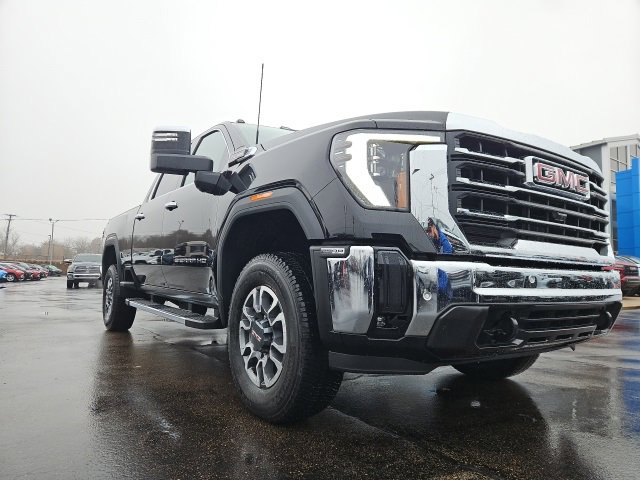 New 2026 GMC Sierra 2500 SLT w/ SLT Convenience Package image 16