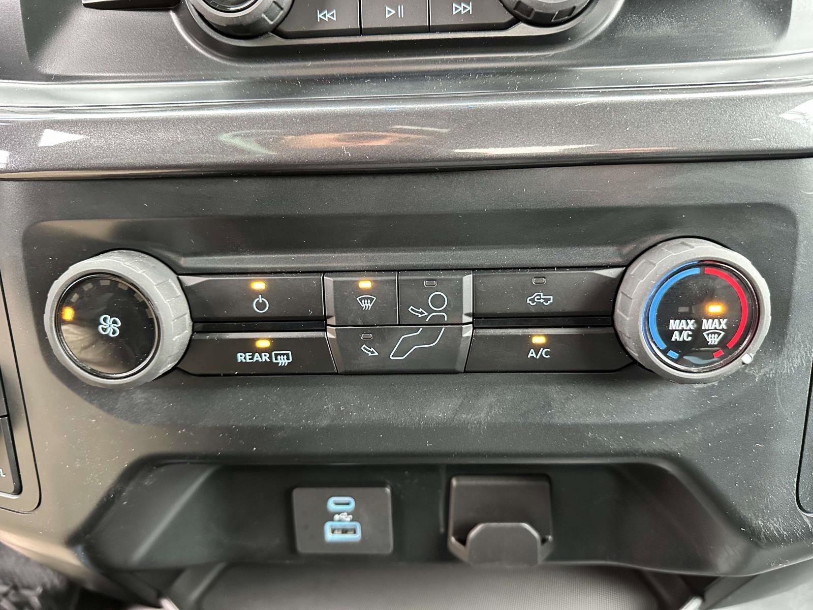 Used 2023 Ford F150 XL w/ STX Appearance Package image 25