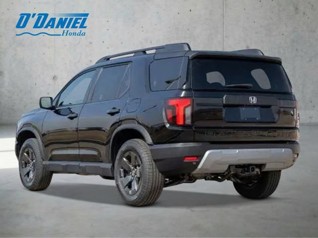 New 2026 Honda Passport RTL image 3