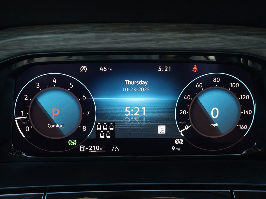 New 2026 Volkswagen Atlas SEL Premium R-Line image 33