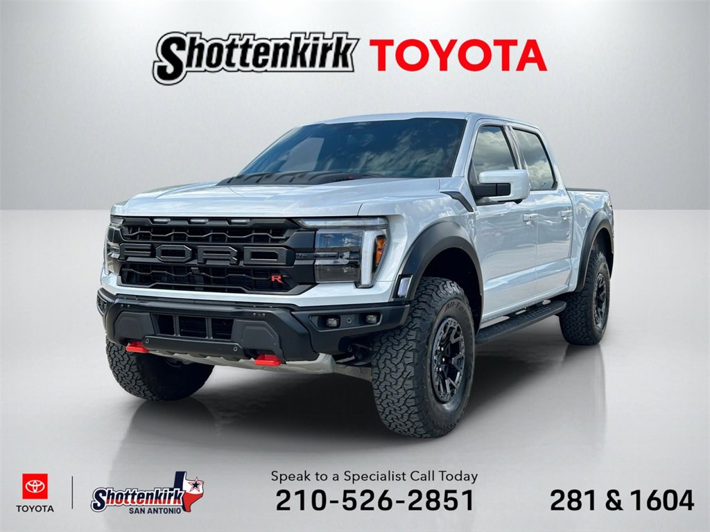 Used 2025 Ford F150 Raptor w/ Equipment Group 803A Raptor R