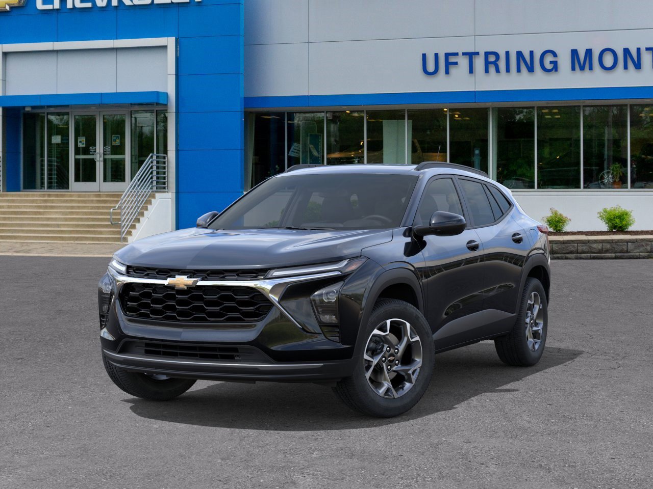 New 2026 Chevrolet Trax LT image 6