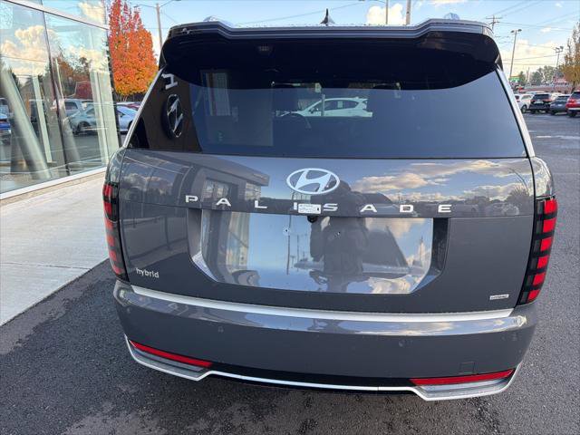 New 2026 Hyundai Palisade Calligraphy image 7