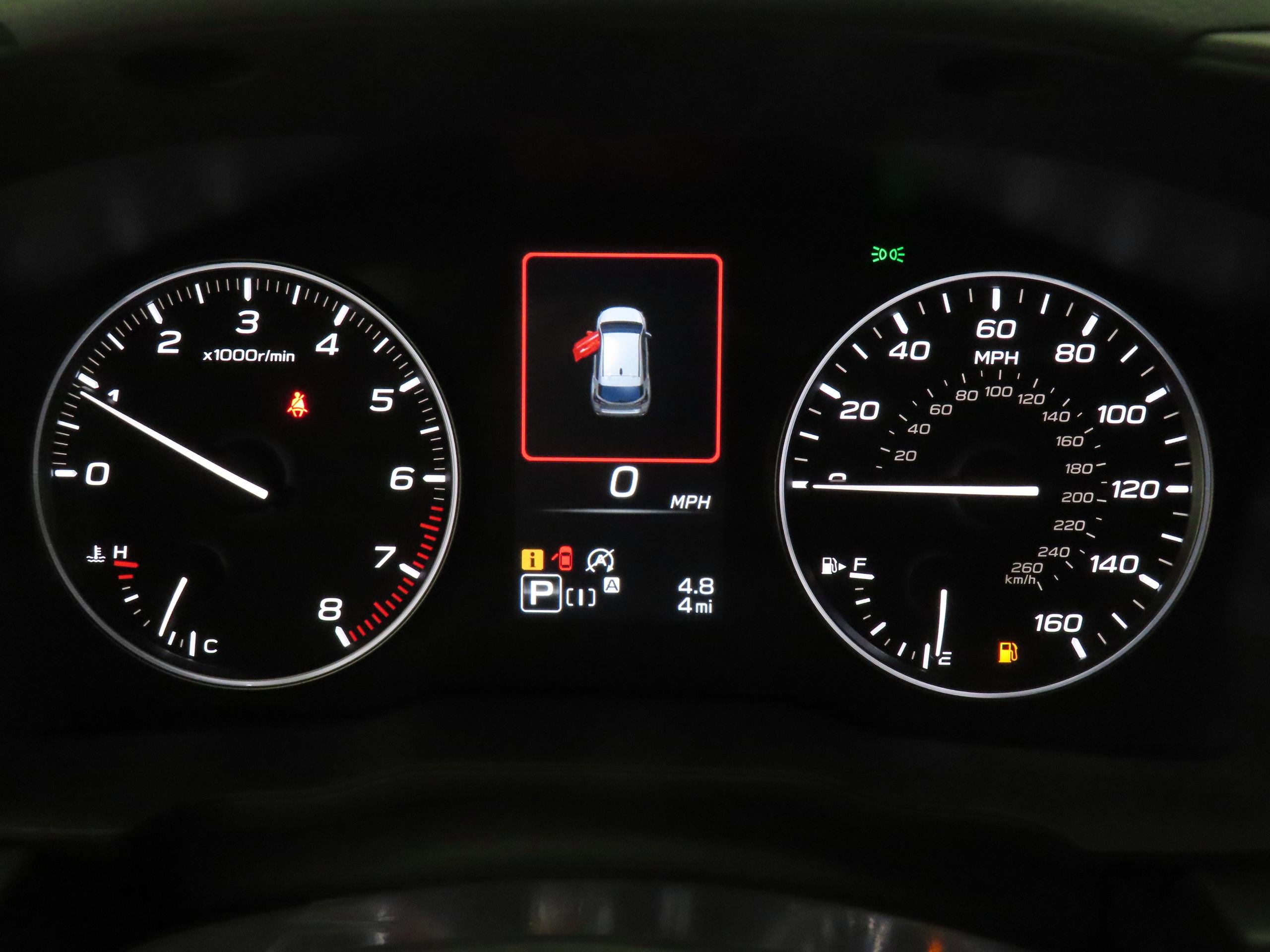New 2026 Subaru Impreza 2.0i Sport AWD/4WD image 10