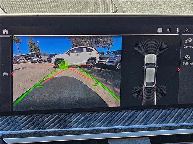 Used 2021 BMW X4 xDrive30i w/ M Sport Package image 14