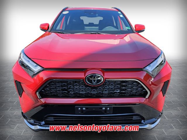 New 2025 Toyota RAV4 SE w/ Weather & Moonroof Package image 2