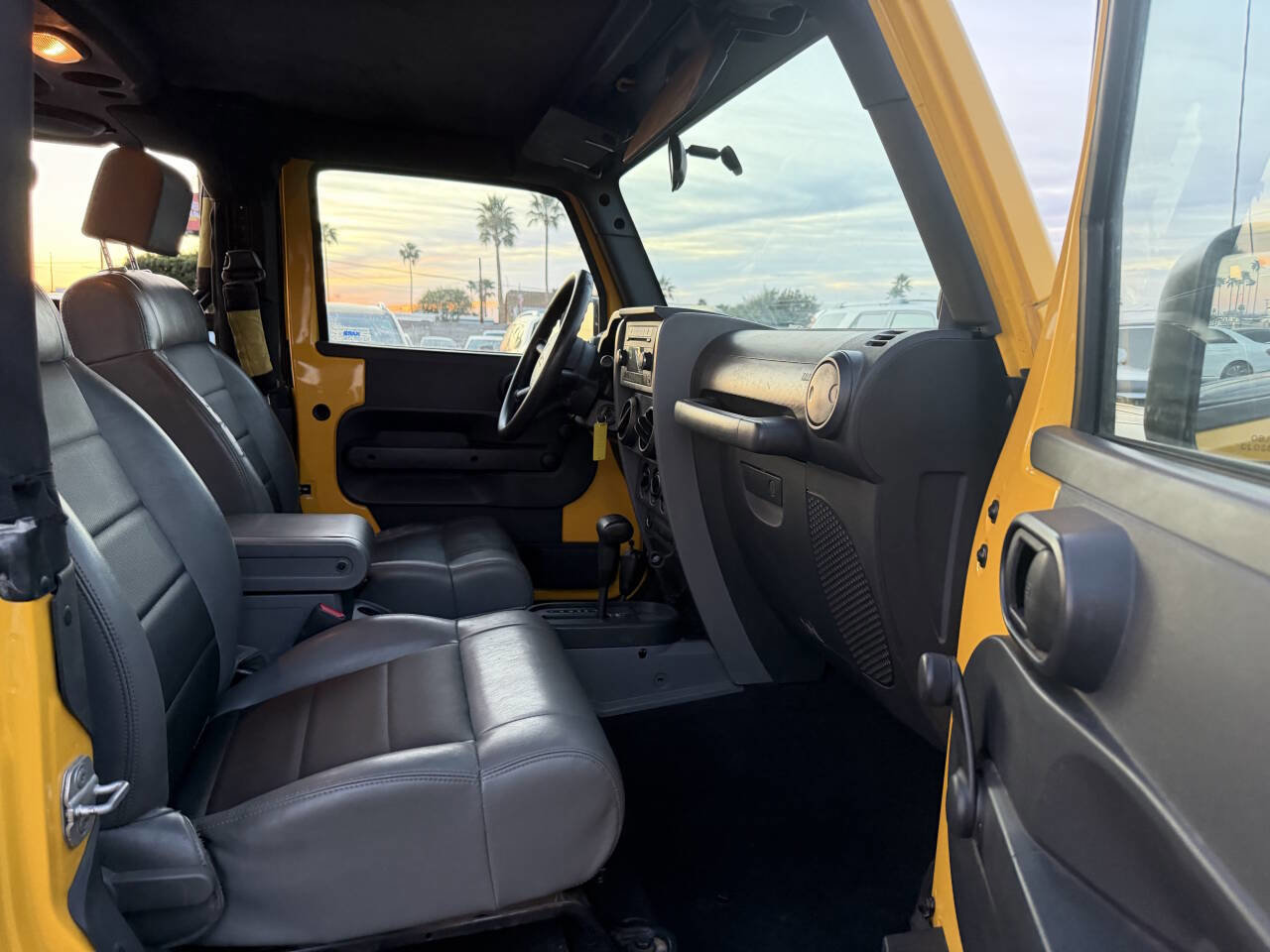 Used 2009 Jeep Wrangler X AWD/4WD image 19