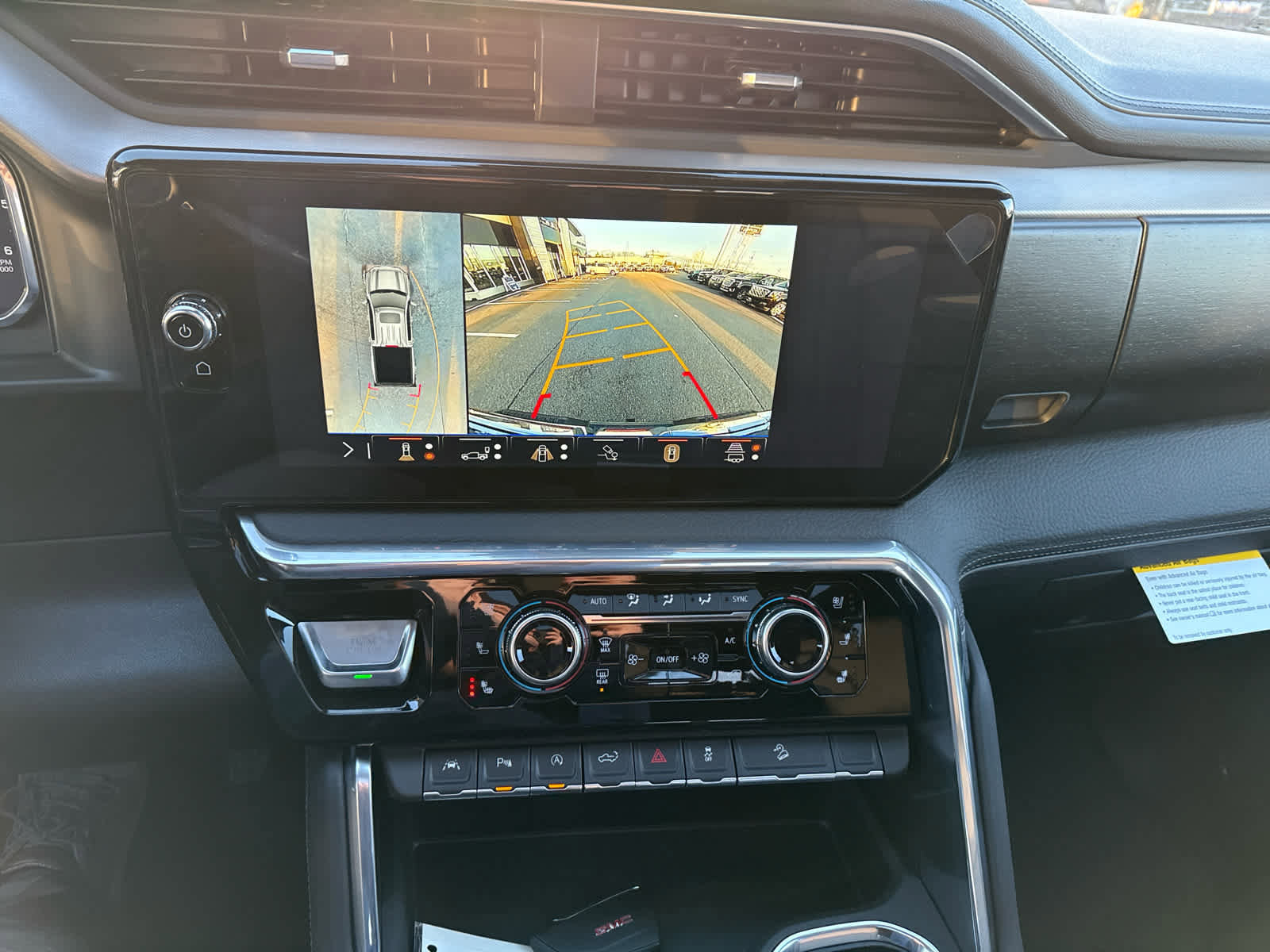 New 2026 GMC Sierra 1500 Denali w/ Denali Reserve Package image 22