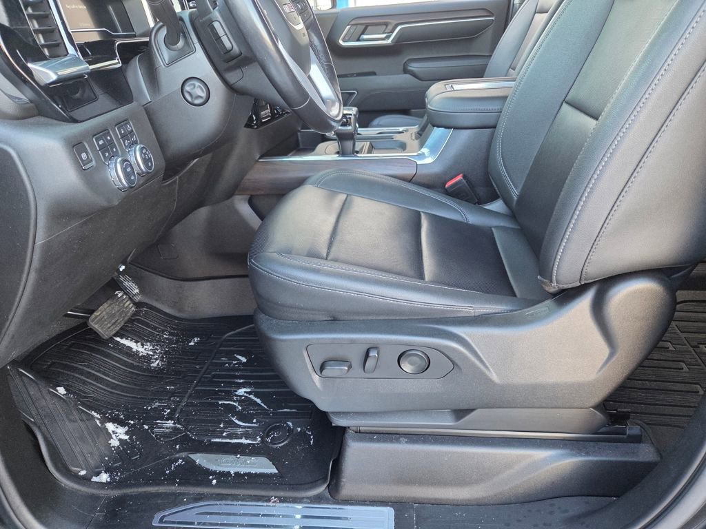 Used 2022 GMC Sierra 1500 SLT w/ SLT Premium Plus Package image 15
