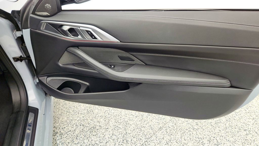 Used 2023 BMW 430i Convertible w/ M Sport Package image 27