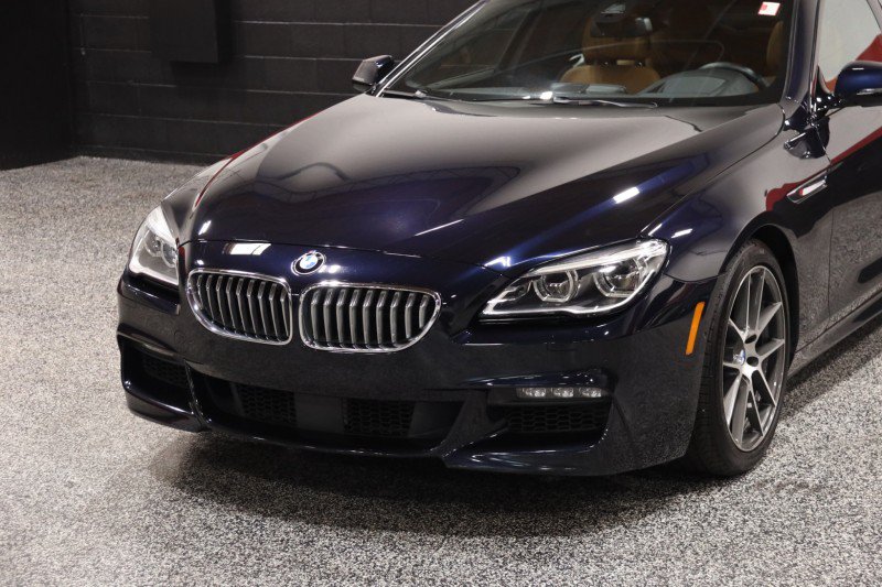 Used 2018 BMW 650i Gran Coupe xDrive AWD/4WD image 13