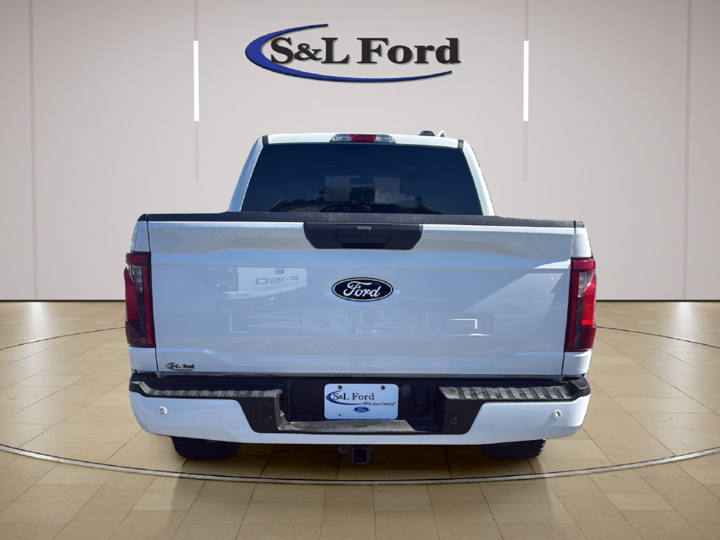 Certified 2024 Ford F150 STX w/ STX Black Appearance Package AWD/4WD image 6