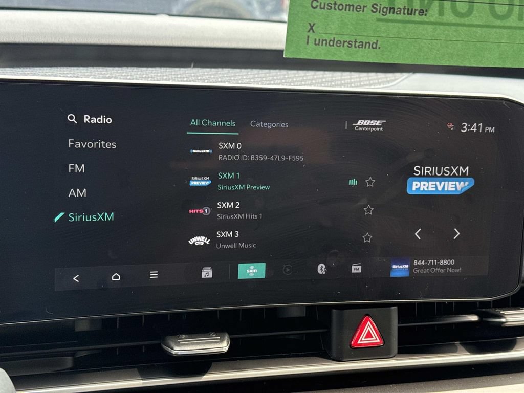 New 2025 Kia Carnival SX Prestige FWD image 34