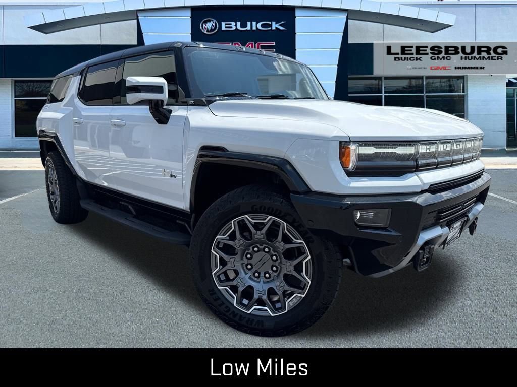 Certified 2024 GMC Hummer EV 3X