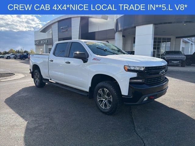 Used 2020 Chevrolet Silverado 1500 LT Trail Boss image 2