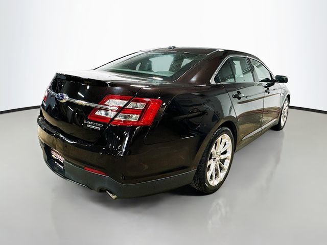 Used 2014 Ford Taurus Limited w/ Equipment Group 301A FWD image 6