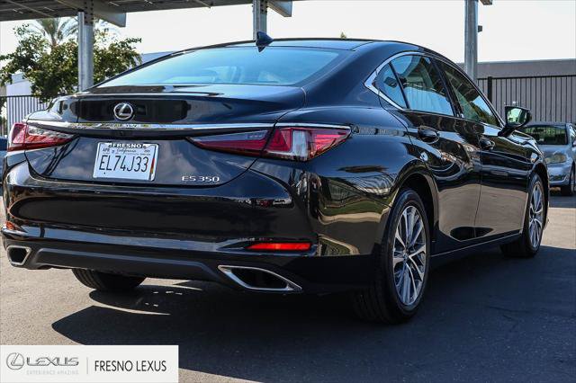 Certified 2025 Lexus ES 350 w/ Accessory Package (Z2) FWD image 6