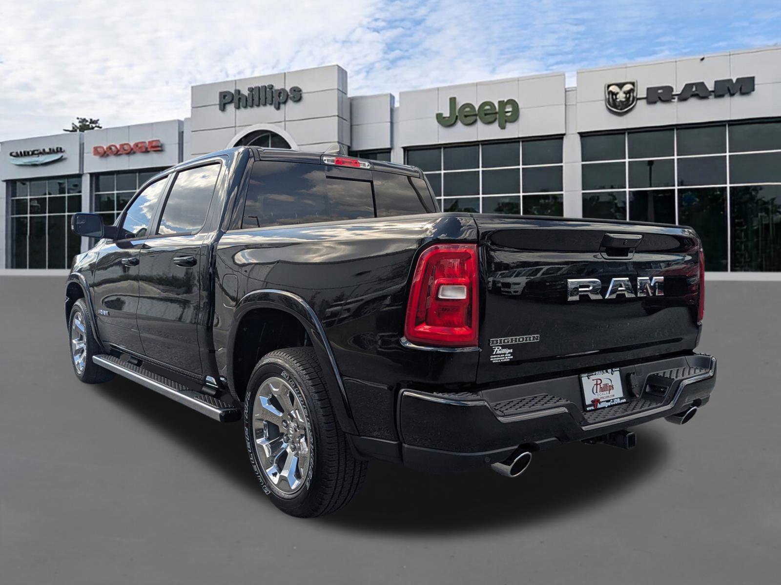 New 2026 RAM 1500 Big Horn image 5