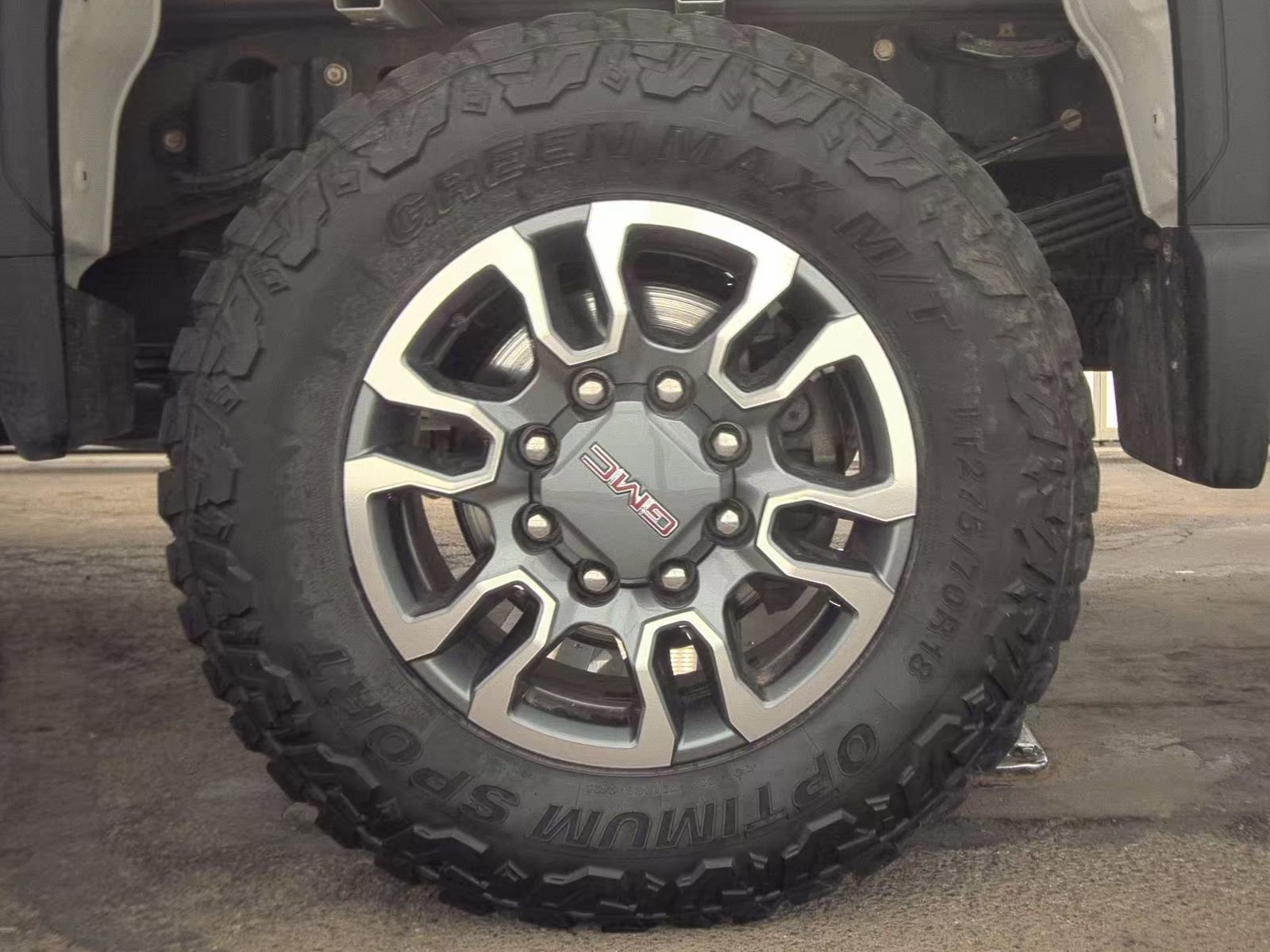 Used 2024 GMC Sierra 3500 SLE w/ SLE Value Package AWD/4WD image 12