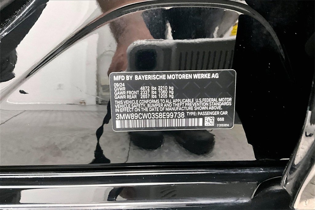 Used 2025 BMW 330i xDrive 330i xDrive image 34