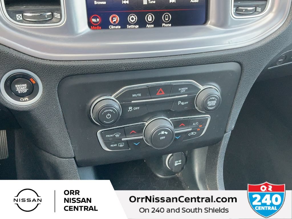 Used 2023 Dodge Charger SXT RWD image 23