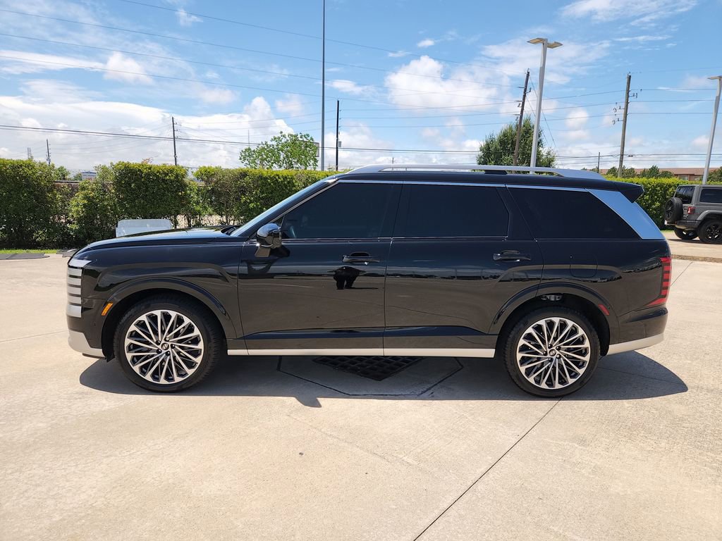 Used 2026 Hyundai Palisade Calligraphy FWD image 8
