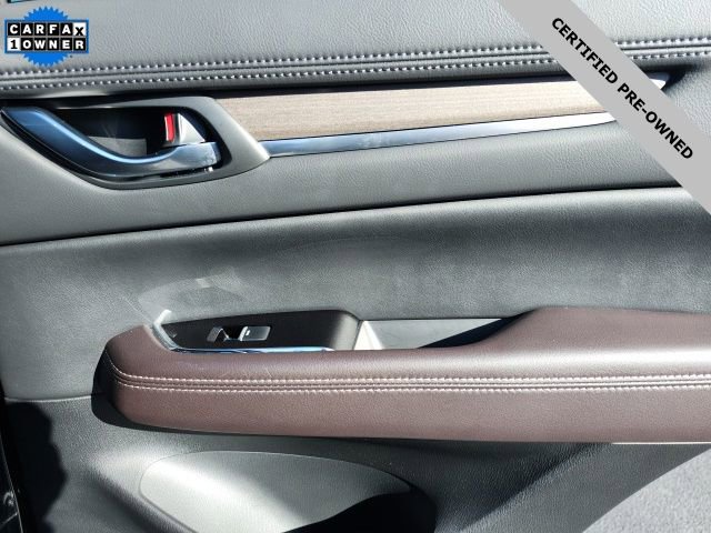 Certified 2025 MAZDA CX-5 Signature image 27