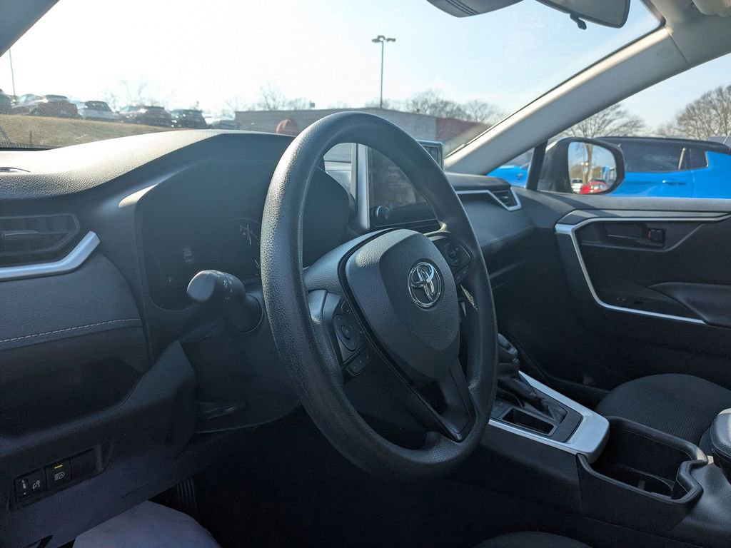 Used 2024 Toyota RAV4 LE image 11