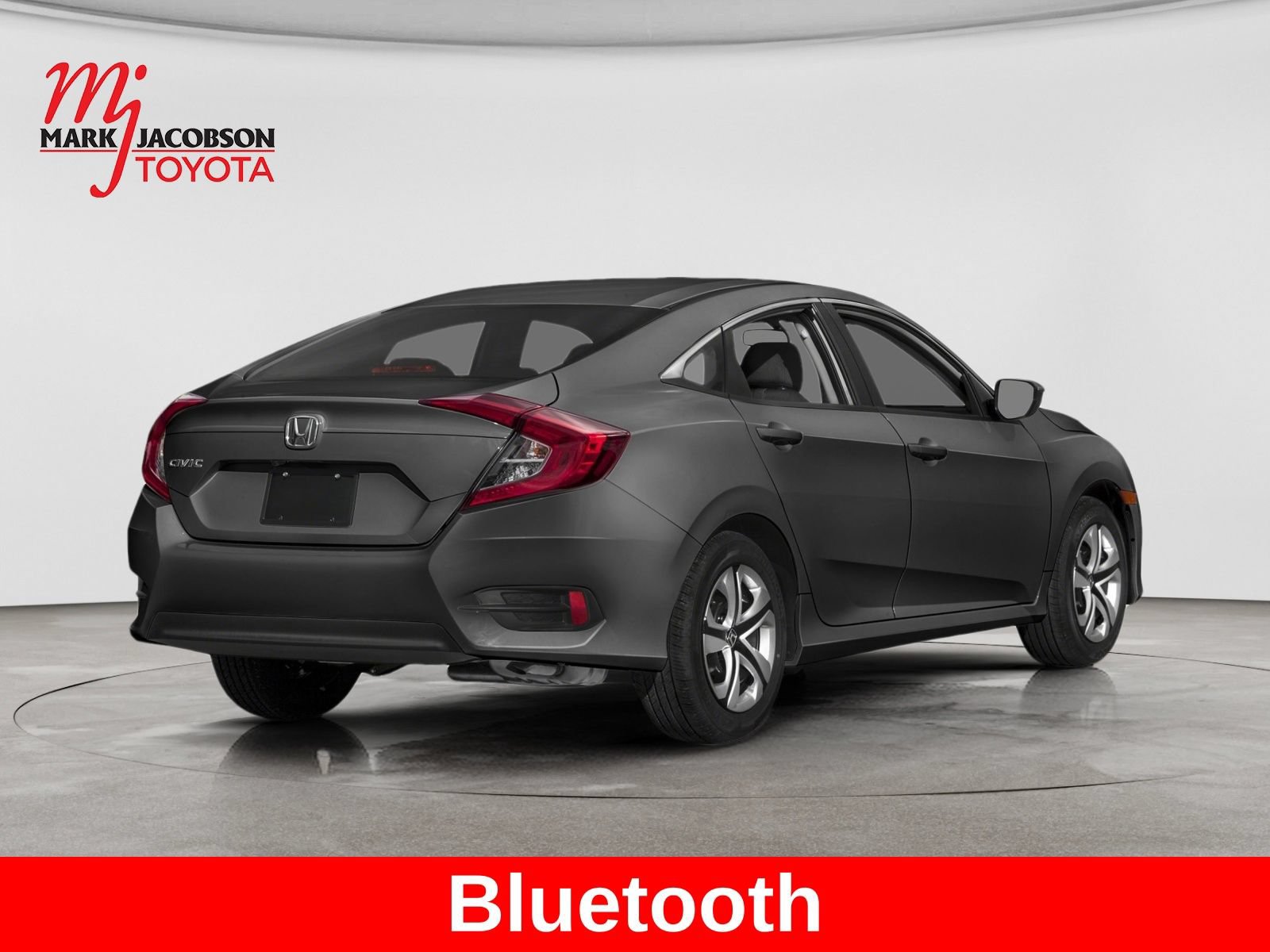 Used 2017 Honda Civic LX image 2