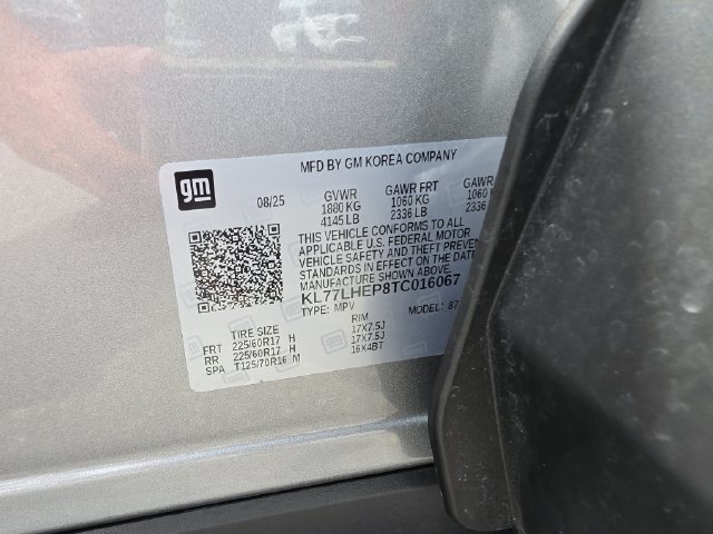 Certified 2026 Chevrolet Trax LT FWD image 31