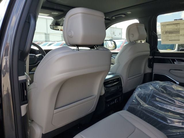 New 2026 Jeep Grand Wagoneer L 4WD image 12